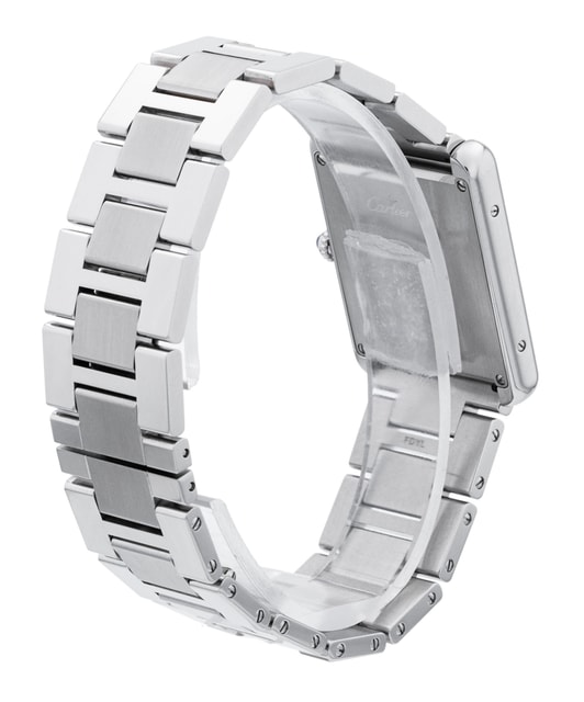 Cartier Tank Solo W5200014 Image 3